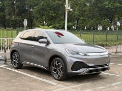BYD Yuan Plus 510KM Flagship - ფოტო 3