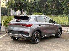 BYD Yuan Plus 510KM Flagship - ფოტო 4