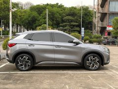 BYD Yuan Plus 510KM Flagship - ფოტო 7
