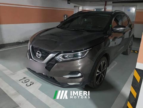 2023 Nissan Qashqai 2022 2.0L CVT XV Premium Luxury - ავტომობილი ჩინეთიდან