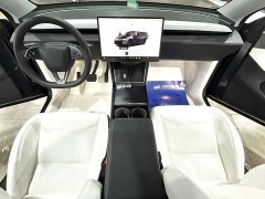 Tesla Model Y Facelift Long Range All-Wheel Drive - ფოტო 5