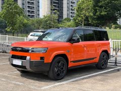 Avatr Titanium 7 190KM Four-Wheel Drive Ultra Edition - ფოტო 1