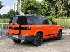 Avatr Titanium 7 190KM Four-Wheel Drive Ultra Edition - ფოტო 4