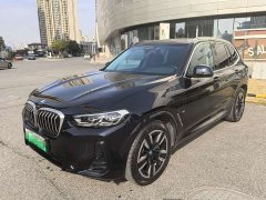 BMW iX3 sDrive40 Premier - ფოტო 1