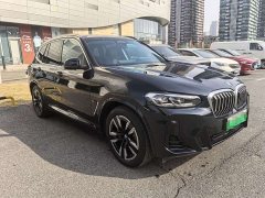 BMW iX3 sDrive40 Premier - ფოტო 3