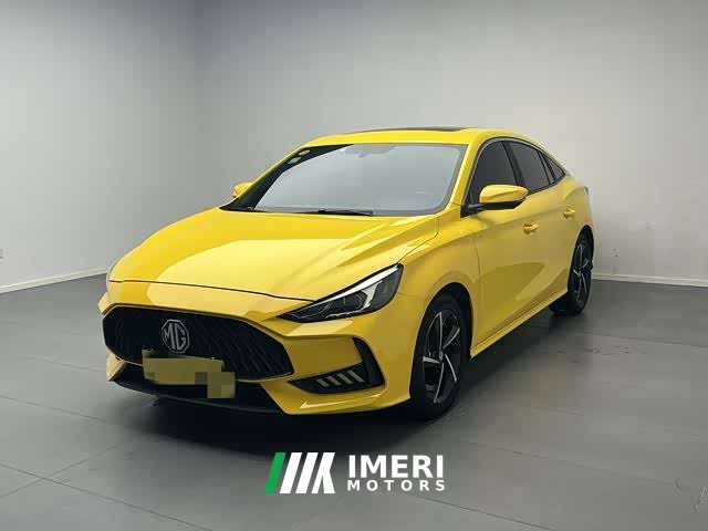 SAIC MG5 300TGI DCT Premium Luxury Edition - ავტომობილი ჩინეთიდან