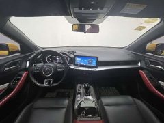 SAIC MG5 300TGI DCT Premium Luxury Edition - ფოტო 9
