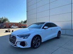 Audi A3 A3L Limousine 35 TFSI Luxury Sport - ფოტო 1