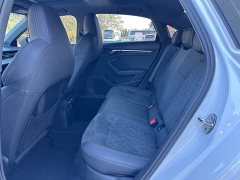 Audi A3 A3L Limousine 35 TFSI Luxury Sport - ფოტო 10