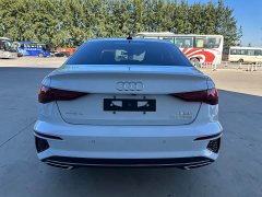 Audi A3 A3L Limousine 35 TFSI Luxury Sport - ფოტო 15