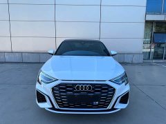 Audi A3 A3L Limousine 35 TFSI Luxury Sport - ფოტო 2