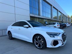 Audi A3 A3L Limousine 35 TFSI Luxury Sport - ფოტო 3