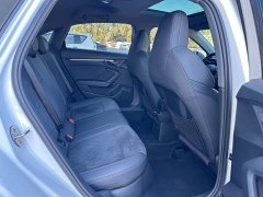 Audi A3 A3L Limousine 35 TFSI Luxury Sport - ფოტო 8
