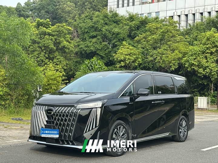 GAC Aion M8 Master Series 400T Premium Edition - ავტომობილი ჩინეთიდან