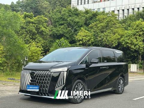 2024 GAC Aion M8 Master Series 400T Premium Edition