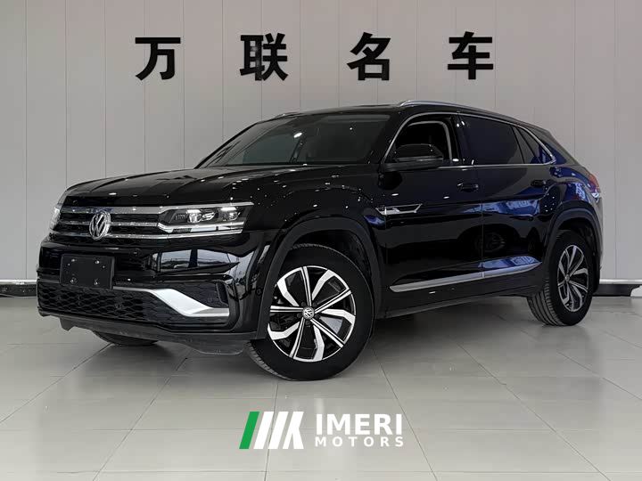 Volkswagen Teramont X Facelift 330TSI RWD Luxury Edition