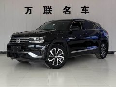 Volkswagen Teramont X Facelift 330TSI RWD Luxury Edition 2020 - ფოტო 1