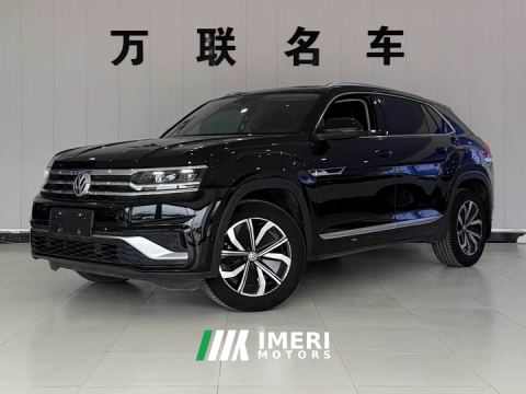 2021 Volkswagen Teramont X Facelift 330TSI RWD Luxury Edition