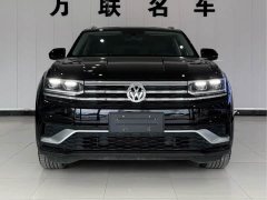 Volkswagen Teramont X Facelift 330TSI RWD Luxury Edition 2020 - ფოტო 2