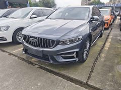 Geely Xingrui 2.0T Diesel Premium - ფოტო 1