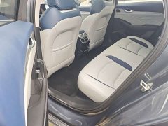 Geely Xingrui 2.0T Diesel Premium - ფოტო 10
