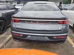 Geely Xingrui 2.0T Diesel Premium - ფოტო 15