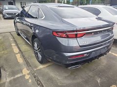 Geely Xingrui 2.0T Diesel Premium - ფოტო 16
