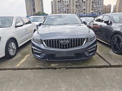 Geely Xingrui 2.0T Diesel Premium - ფოტო 2
