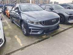 Geely Xingrui 2.0T Diesel Premium - ფოტო 3