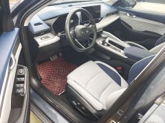 Geely Xingrui 2.0T Diesel Premium - ფოტო 4