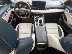 Geely Xingrui 2.0T Diesel Premium - ფოტო 5