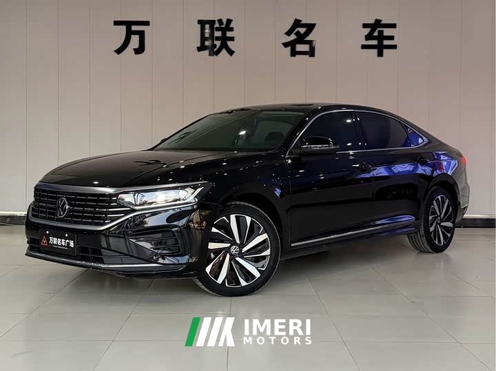 Volkswagen Passat 330TSI Elite - ავტომობილი ჩინეთიდან