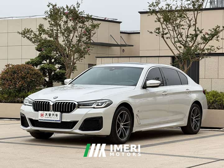 BMW 5 Series 525Li M Sport Package