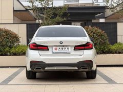 BMW 5 Series 525Li M Sport Package - ფოტო 11