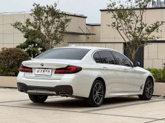 BMW 5 Series 525Li M Sport Package - ფოტო 12