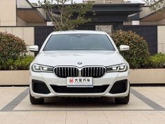 BMW 5 Series 525Li M Sport Package - ფოტო 2