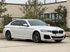 BMW 5 Series 525Li M Sport Package - ფოტო 3