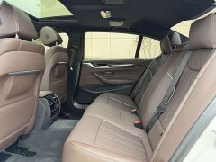 BMW 5 Series 525Li M Sport Package - ფოტო 6