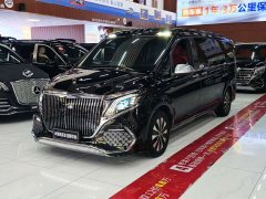 Mercedes-Benz Vito 2.0T Business Edition 7-Seater - ფოტო 1