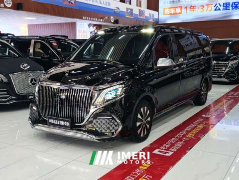 2021 Mercedes-Benz Vito 2.0T Business Edition 7-Seater