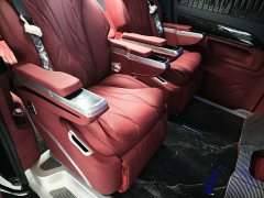 Mercedes-Benz Vito 2.0T Business Edition 7-Seater - ფოტო 11