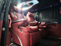 Mercedes-Benz Vito 2.0T Business Edition 7-Seater - ფოტო 12