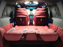 Mercedes-Benz Vito 2.0T Business Edition 7-Seater - ფოტო 15