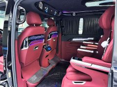 Mercedes-Benz Vito 2.0T Business Edition 7-Seater - ფოტო 17