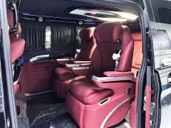 Mercedes-Benz Vito 2.0T Business Edition 7-Seater - ფოტო 18