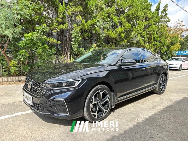 Volkswagen Passat Outstanding Edition 380TSI Dragon Ascendant Version - ავტომობილი ჩინეთიდან