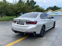 BMW i3 eDrive 40 L Midnight Edition Package - ფოტო 4