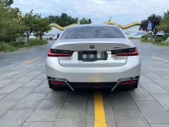 BMW i3 eDrive 40 L Midnight Edition Package - ფოტო 5