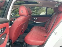 BMW i3 eDrive 40 L Midnight Edition Package - ფოტო 8