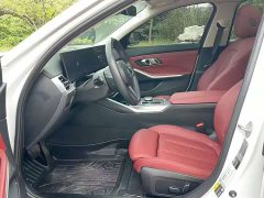 BMW i3 eDrive 40 L Midnight Edition Package - ფოტო 9